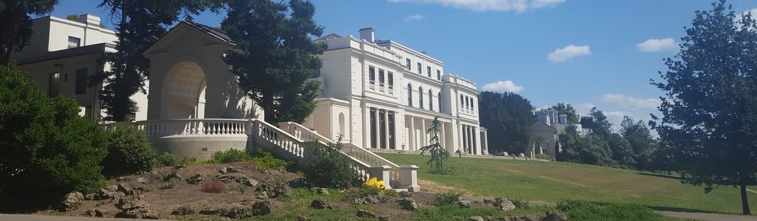 Gunnersbury Park House